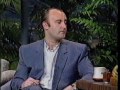 Phil Collins on the Tonight Show - March 28, 1989