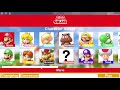 Super Mario Online - All Characters (ROBLOX)