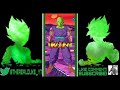 THE POWER OF THE NAMEKIANS! DRAGON BALL LEGENDS CASUAL PVP 14 STARS NAMEKIAN SQUAD SHOWCASE!