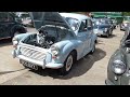 Morris Minor Owners Club Birmingham Branch Rally 23.4.2017