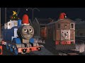 Thomas' Christmas Party Trainz Remake
