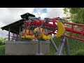 Will we ever see a 3D PRINTED roller coaster?