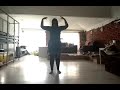 Sugaan Essena - Improv Dance