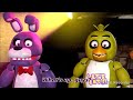 Fnaf the replacements