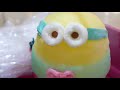 COTTON CANDY ART Duck Bear Rabbit Elmo Minions Filipino Street Food