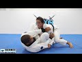 Closed Guard Attack & Basic Mount Escape Details by BJJ world champion Andre Galvao