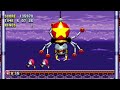 Sonic Mania -  Knuckles & Knuckles -  Flying Battery Act 2