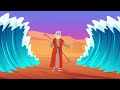Kids Bible Song | MOSES | English