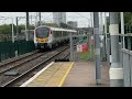 Greater Anglia Trains at Northumberland Park on May 18th 2023