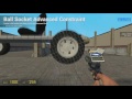 Garry's Mod Tutorial    :    How to Fix Wheel Spass