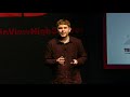 “The Importance of Resilience”  | Caleb Sharman | TEDxMountainViewHighSchool