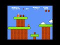 1985 Super Mario Bros. NES Gamplay | Trowa Plays