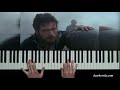 Das Boot Soundtrack - piano cover by A Dzarkovsky