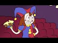 R.I.P. POMNI! SAD STORY😭 | Pomni Dies | FNF Goodbye World | Amazing Digital Circus Animation