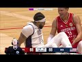 LEBRON IS A BULLY!! (USA vs GERMANY USAB HIGHLIGHTS)