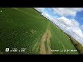 DJI AVATA 2 CE MODE TOP SPEED TEST (MOTION CONTROLLER + MANUAL)