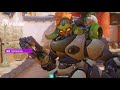 Totally Invisible|Overwatch|Gold DPS