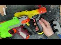Making a boomco pistol fire nerf darts! (Halo M6 mod)
