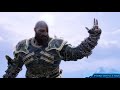 God of War - All Armor Sets Showcase