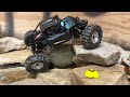 SCX24 Surpass Buggy Crawler!