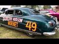 CRABBYS Cruise-In Walk Through Featuring DOC HUDSON HORNET from CARS The Movie