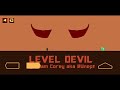 Phá đảo [Level Devil] theo kiểu 