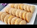 These cookies melt in your mouth! yummy and easy, quick and easy dessert