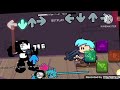 FNF Vs. the Darkness | Tankman Sprite Test - PearlTheFan2021 (CHRISTMAS SPECIAL)