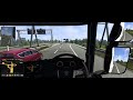 Lille - Amsterdam | Scania R770 V8 | Euro Truck Simulator 2 Timelapse