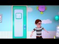 Monster In The Toilet Song + Grocery Store Song and More Nursery Rhymes & Kids Songs