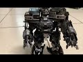 Ironhide vs berserker ( made in 2021 )