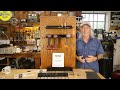 Vevor power tool organizer rack and shelf, ep 436 Coffee and tools