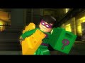 Adventures of Lego Batman: Part 1