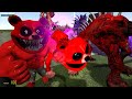 DESTROY NEW ZOONOMALY MONSTERS & MONSTERS POPPY PLAYTIME 3 in UNDERWATER CITY - Garry's Mod