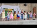 beginners' presentation • brgy. inangayan vbs 2024