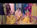 Anmol's Batna & Mehndi Ceremony - Ajit & Anmol's Wedding