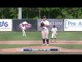 16U Girls Baseball Gold Medal Game - Ontario Summer Games 2024