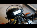 1994 Yamaha XJ600S - Naked conversion - Vapor TrailTech (part 2)