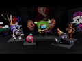 MAKING ALL FNF Mods (Green and Black Impostor V3, Freddy, Sonic.exe y...) - Clay #6 | PlastiVerse
