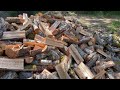 Using Firewood to Prevent and Fight Wildfires