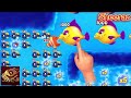 Fishdom Ads mani game Hungry fish2.4 new  fishdom Video update Trailer
