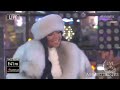 Ashanti & Ja Rule NYE Performance In Times Square, NY 2021 | Ashanti Editz