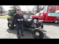 The Ultimate Pre-War Jalopy Shop Truck - Hot Rodding 101