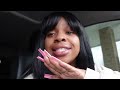 CONCERT VLOG: Nicki Minaj (GAG CITY) + Target RUN && nail Maintenance
