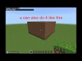 How to use /fill command in Minecraft EE | MCEE Tutorial