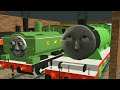 Tenders For Henry - A Trainz Adaptation