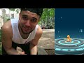 FIRST EVER SHINY WEATHER-BOOSTED HO-OH CAUGHT IN POKÉMON GO! (MAY COMMUNITY DAY)