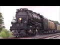 Chasing Union Pacific Big Boy 4014 through Central Texas! August 2021