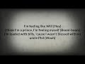 Joyner Lucas - Will ( Lyrics )