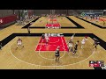 NBA 2K22 Rec w Randoms